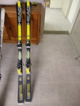 Predam lyze Head I-Speed 170cm... - 2