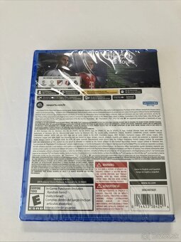 Nová hra na PS5 - EA Sports FC 26 - 2