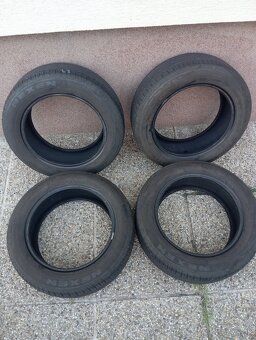 Predám letné pneumatiky 185/60 R15 84H - 2