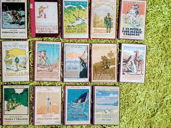 Edícia- ZEMĚ A LIDE - 2