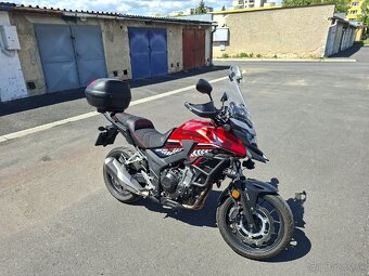 Honda cb500x - 2