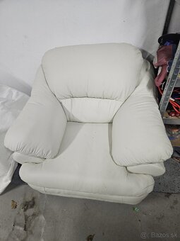 Kozene kreslo - 2