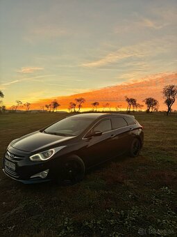 Hyundai i 40, 1.7 CRDi, 100 kW - 2