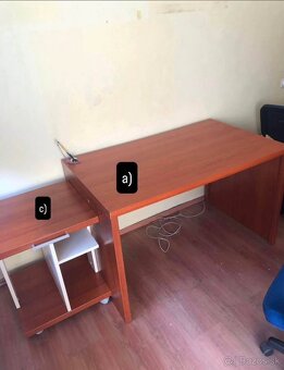 Kancelárske stoly - 2