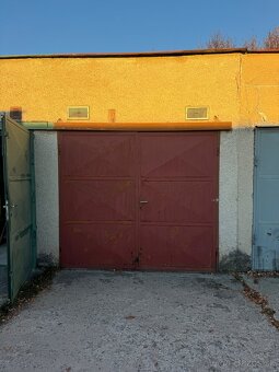 Na prenajom garaz ladoven - 2