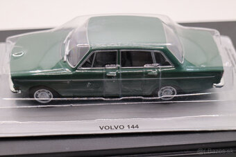 Modely automobilov č.4 - 2