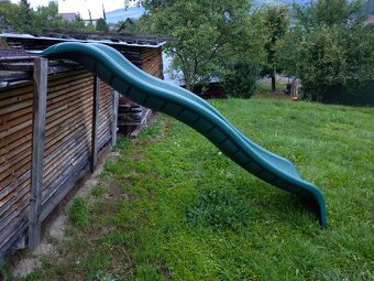 Detská šmýkačka - 2