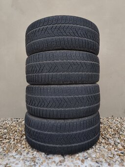 265/55R19 Zimné pneumatiky Pirelli - 2