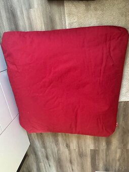 Predám Tuli Smart – tmavočervený - 2