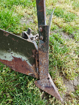 oborávacia radlička Terra Vari Agzat - 2