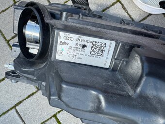 Audi A1 svetlo Full led - 2