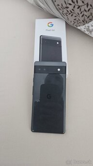 Predám Google Pixel 6a 128GB - 2
