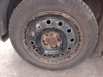 Pneumatiky a disky 4x100 - 2