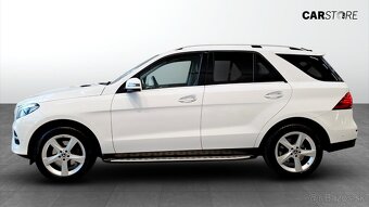GLE 350d 4Matic - 2