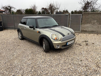 Mini Cooper 1.6i 118PS AT - 2