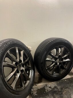 Origo Mazda disky 5x114,3 R16 - 2