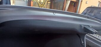 Predám zadnú kapotu škoda octavia2 - 2