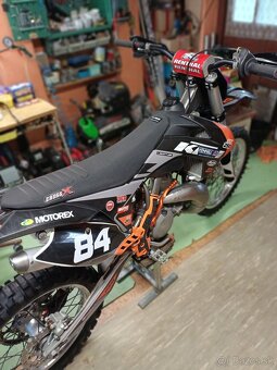 Ktm sx 250 - 2