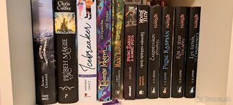 Detské knihy rôzne - 2