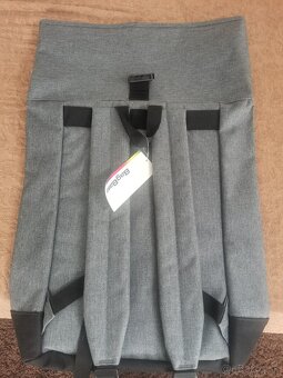 Ruksak BAG BASE šedý - 2