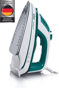 Predám žehličku BRAUN TexStyle 3 - 2