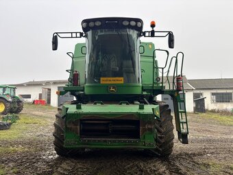 John Deere W550 - 2