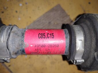 Hyundai Santa Fe 2.2 poloos - 2