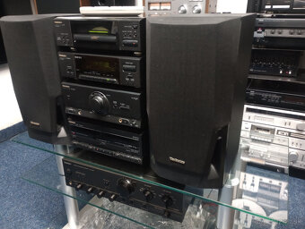 Technics SC-CH530 Mini system - 2