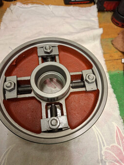 Lícna doska MN-80 MN80 - 2