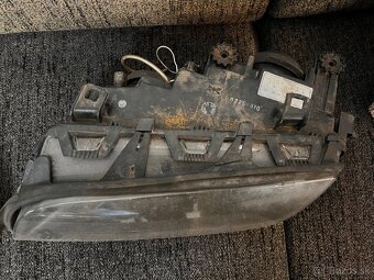 Predné halogénové svetlá - 2