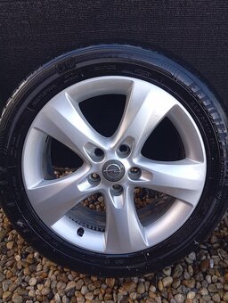 Originál elektróny Opel - 2