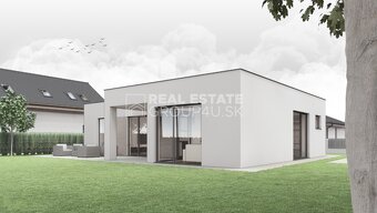 PREDAJ: MODERNÝ RD S POZEMKOM - TRENČÍN - 2