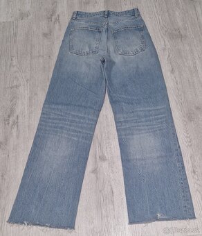 Dámske džínsy ZARA - 2