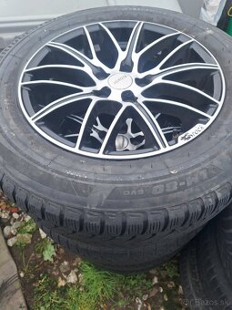 225/65R17   5x114,3 - 2