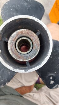 Lodna vrtula Yamaha/Selva - 2