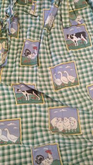 Baldachýn nad postieľku - 2