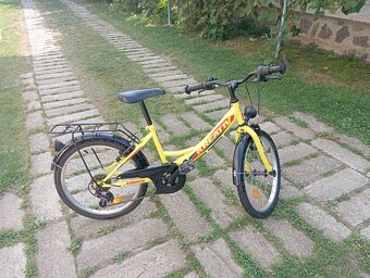 Detský bicykel - 2