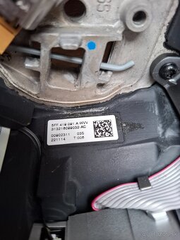 Multifunkčný vyhrievaný volant SEAT - 2