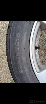 Dayton 205/55R16 s diskami 6,5Jx16H2, 4xKS - 2