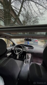 Honda Civic Type S 1.8 benzín - 2