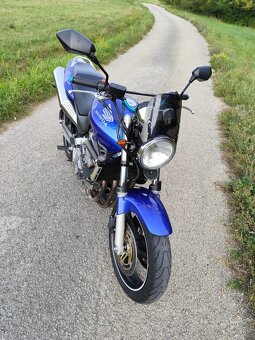 Honda Hornet CB600F r.2004 - 2