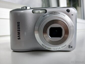 Fotoaparát Samsung ES30 - 2