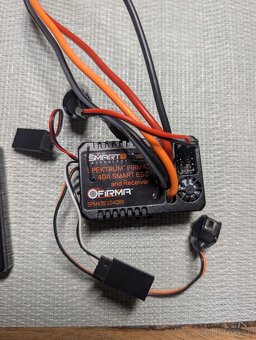 Kompletná RC elektronika Spektrum / Dynamite - 2