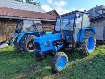 predam traktor zetor - 2