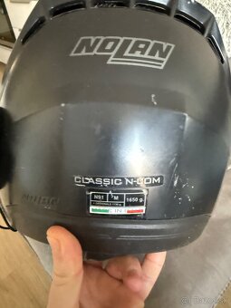 Helma prilba Nolan - 2