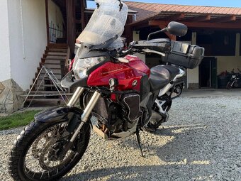 Honda crosstourer 1200 - 2