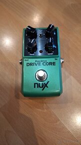 Gitarové efekty - 2