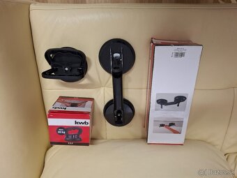 Vákuová prisavka - 2