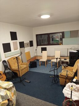 Prenajmem skúšobňu v centre Žiliny. - 2