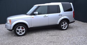 Land Rover Discovery 2.7 4×4 TDV6 HSE A/T - 2